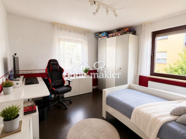 Kinderzimmer EG