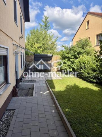 Eingang Einliegerwohnung