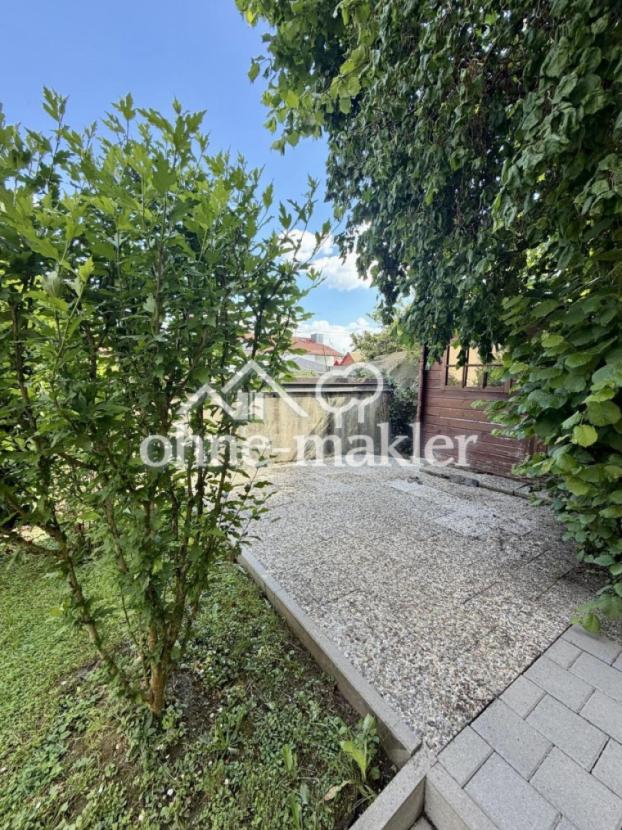 2. Terrasse Einliegerwohnung