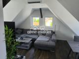 Wohnzimmer mit Klimaanlage