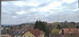 Aussicht vom Wohnzimmer