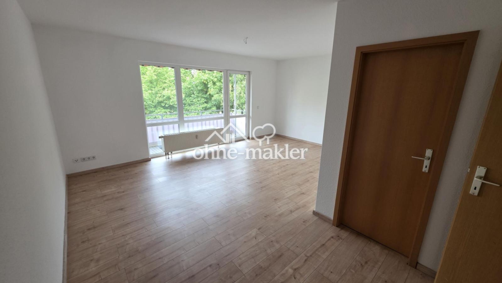 Großzüges Wohn- und Esszimmer