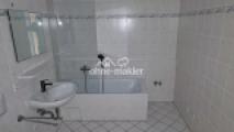 Badezimmer m Waschm-Anschluss