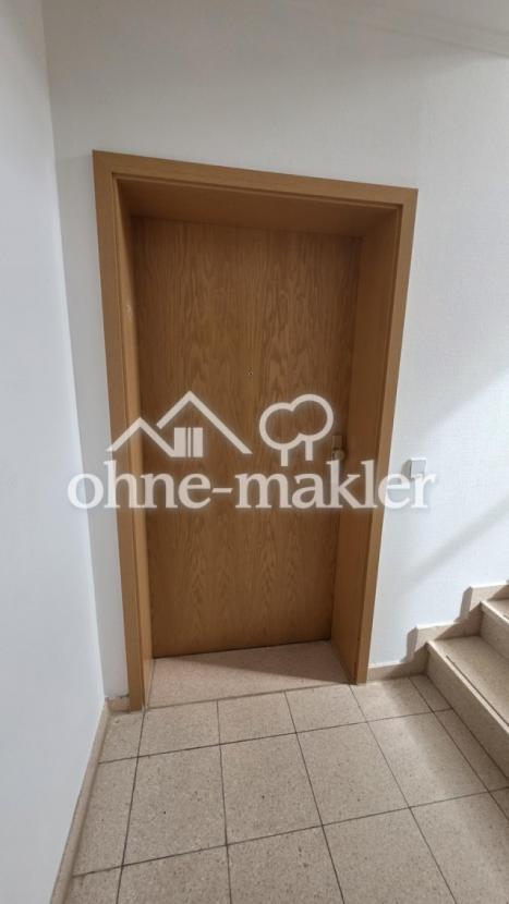Hochwertige Wohnungstür
