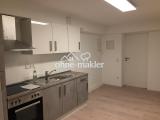 Souterrain Wohnung Küche