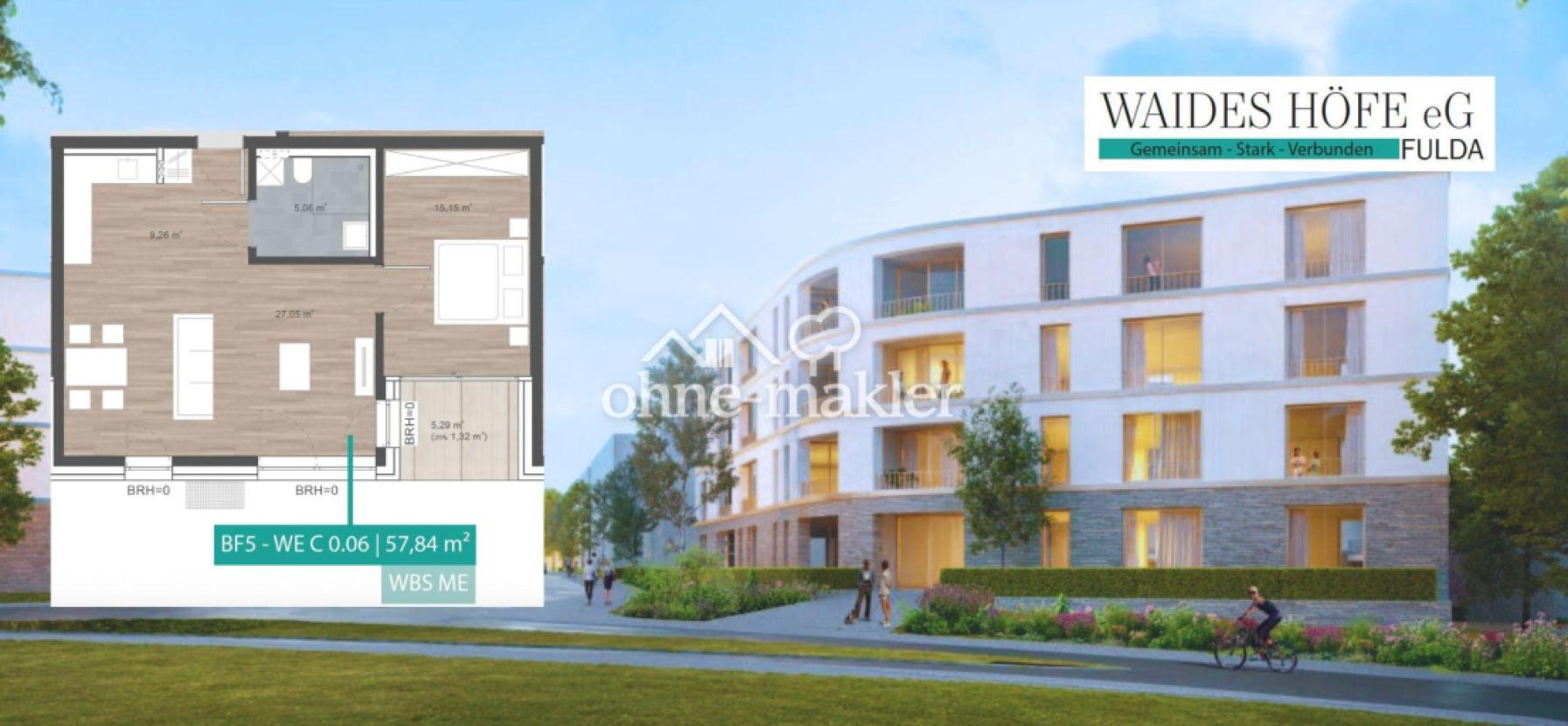 Die Wohnung