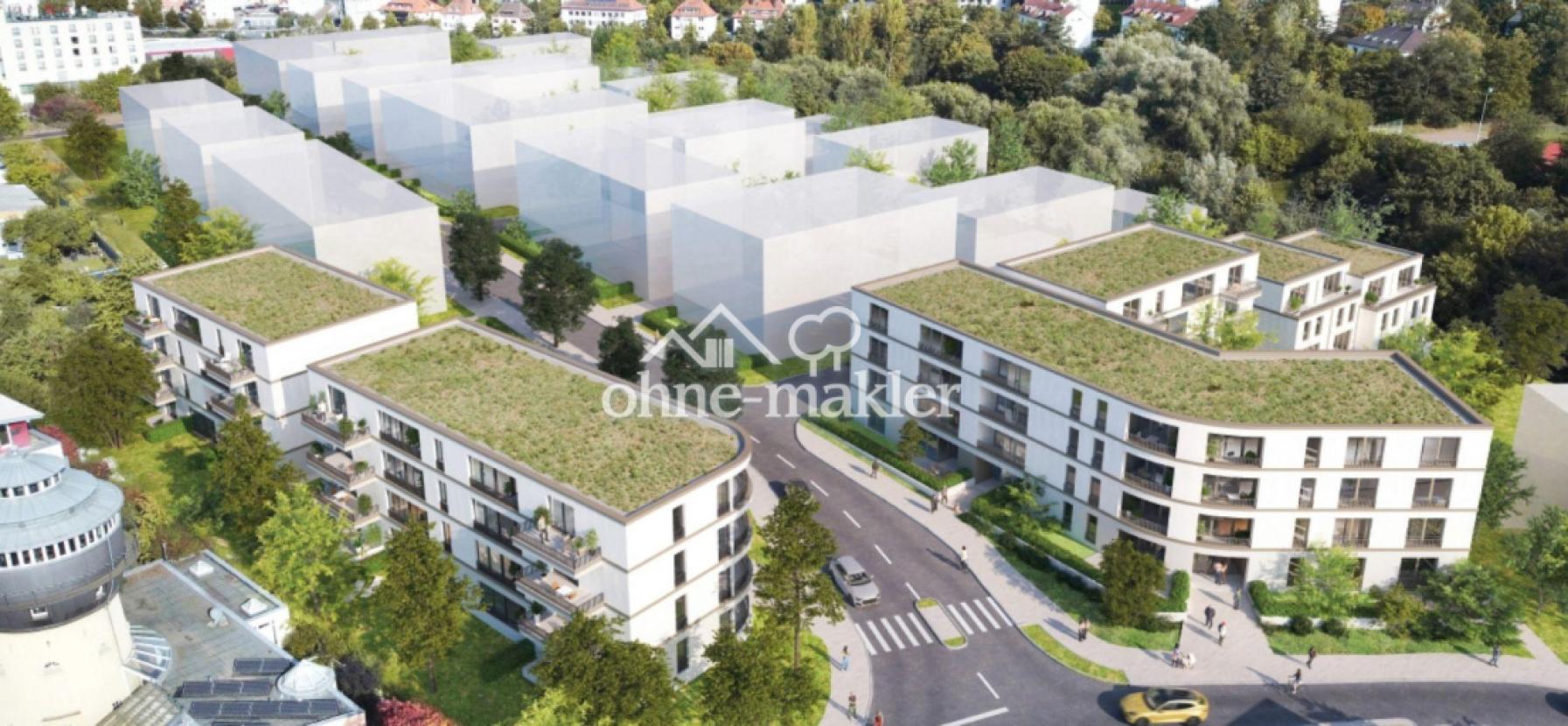 Projekt von oben