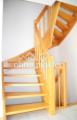 Echmassivholztreppe