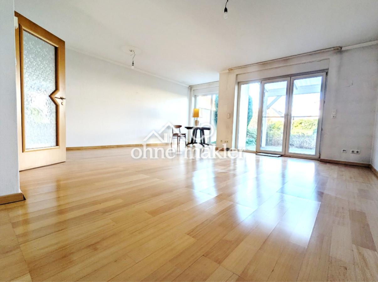 EG Wohn- und Esszimmer