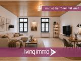 Wohnzimmer Visualisierung KI 