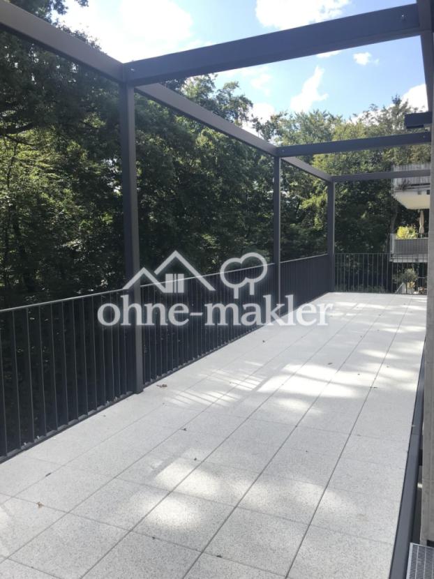 Balkon nach rechts