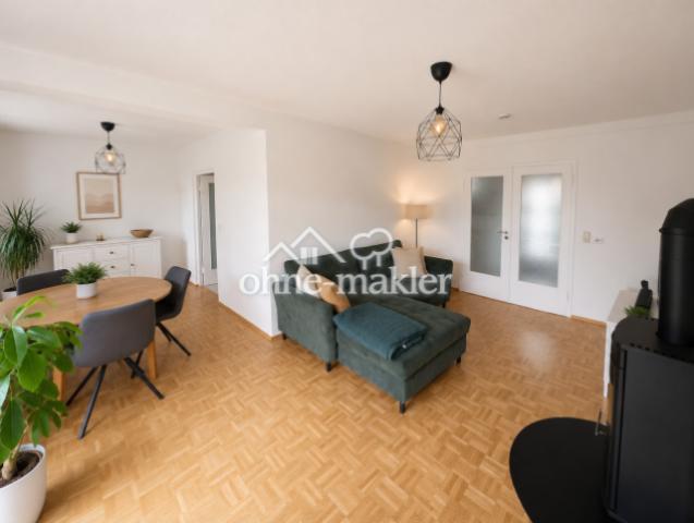 Wohnzimmer via Esszimmer_EG