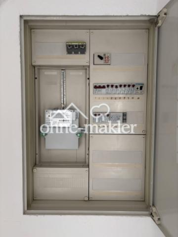 Elektro-Verteilerschrank