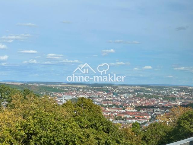 Aussicht vom Haus