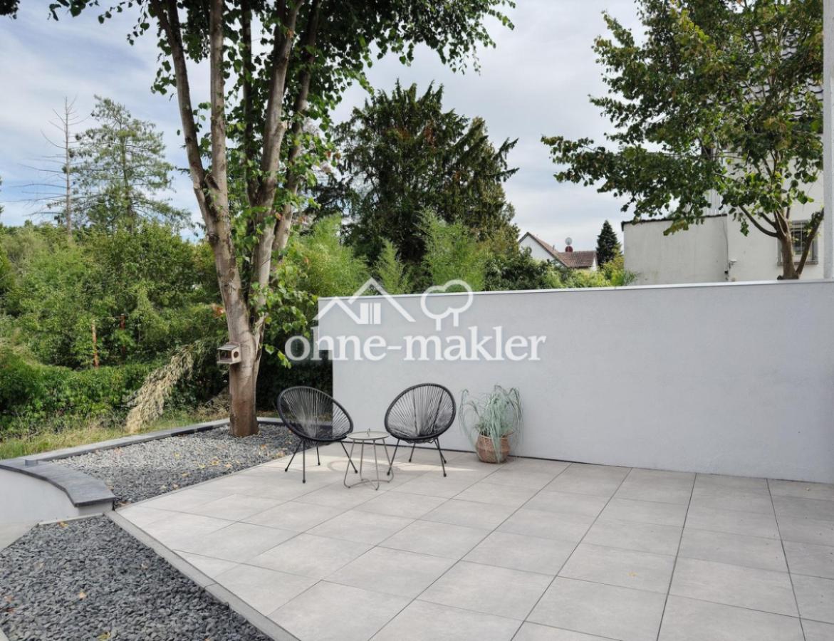 Grosse Terrasse