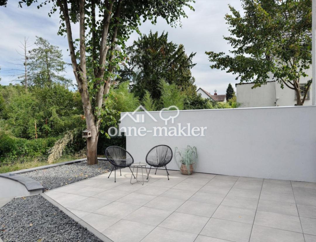 Grosse Terrasse