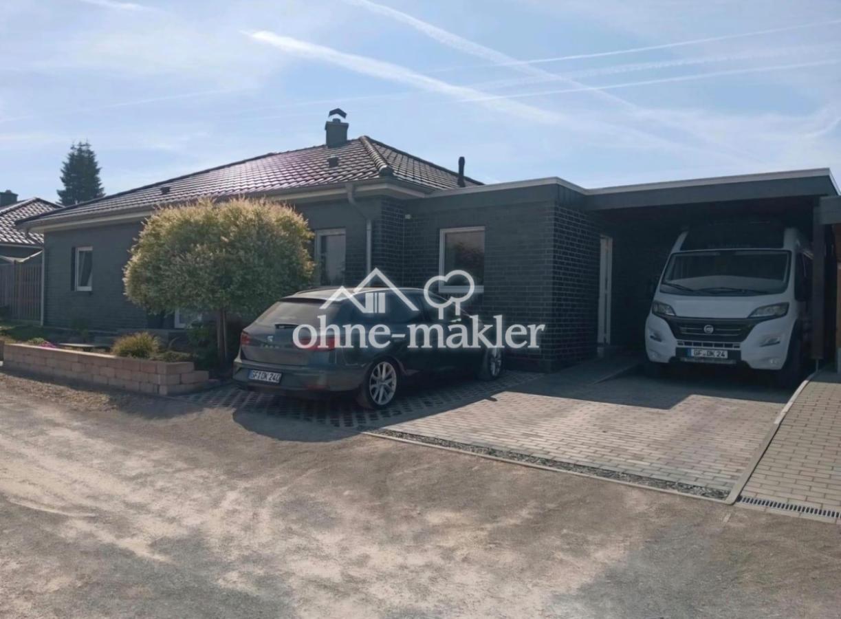 Carport & Stellplatz