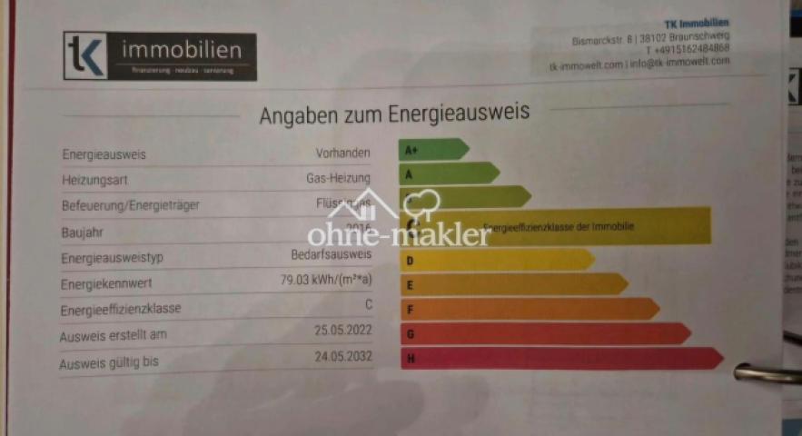 Energieausweis