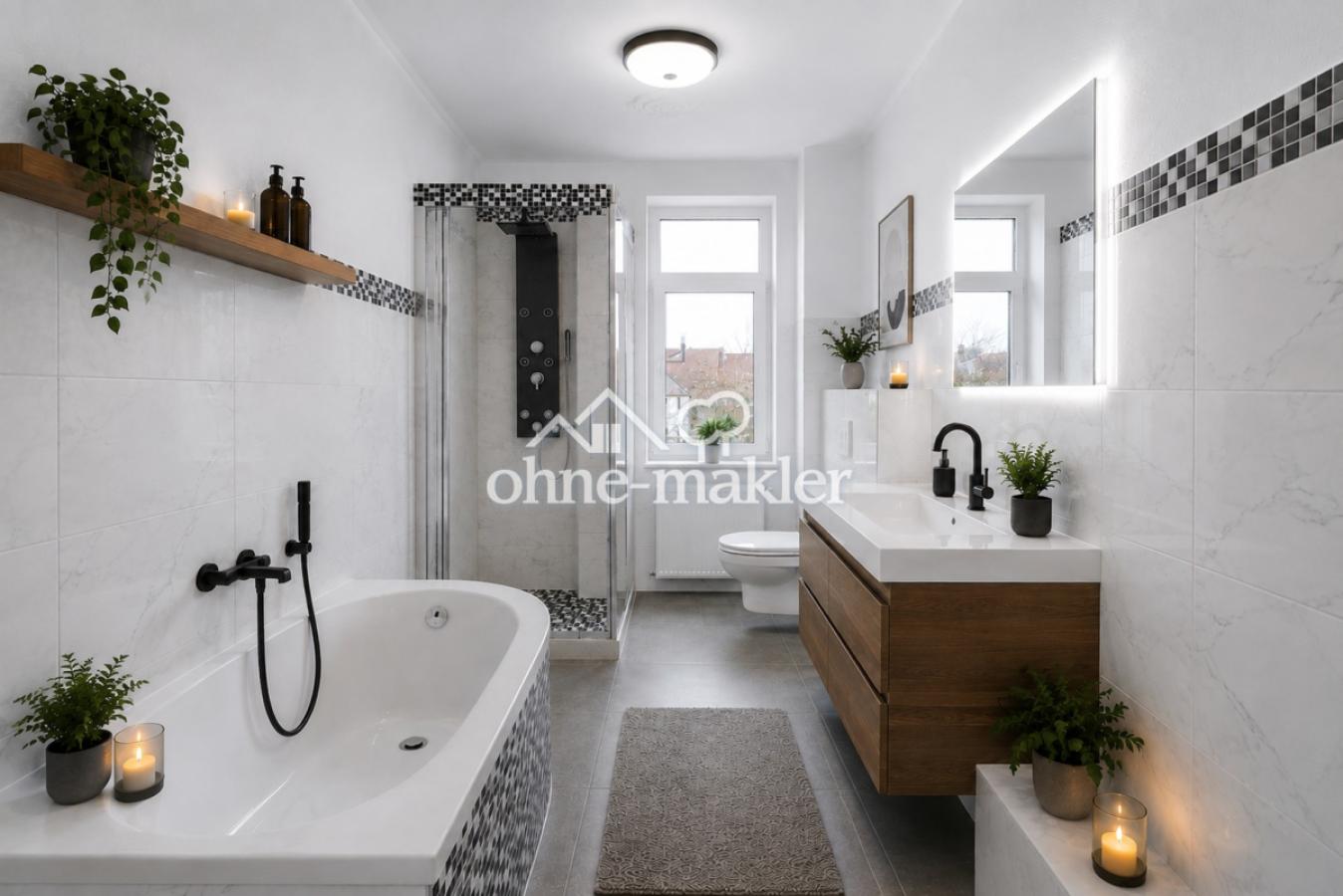 Badezimmer 