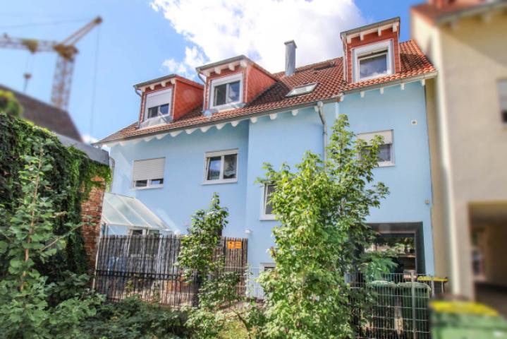 Rückansicht