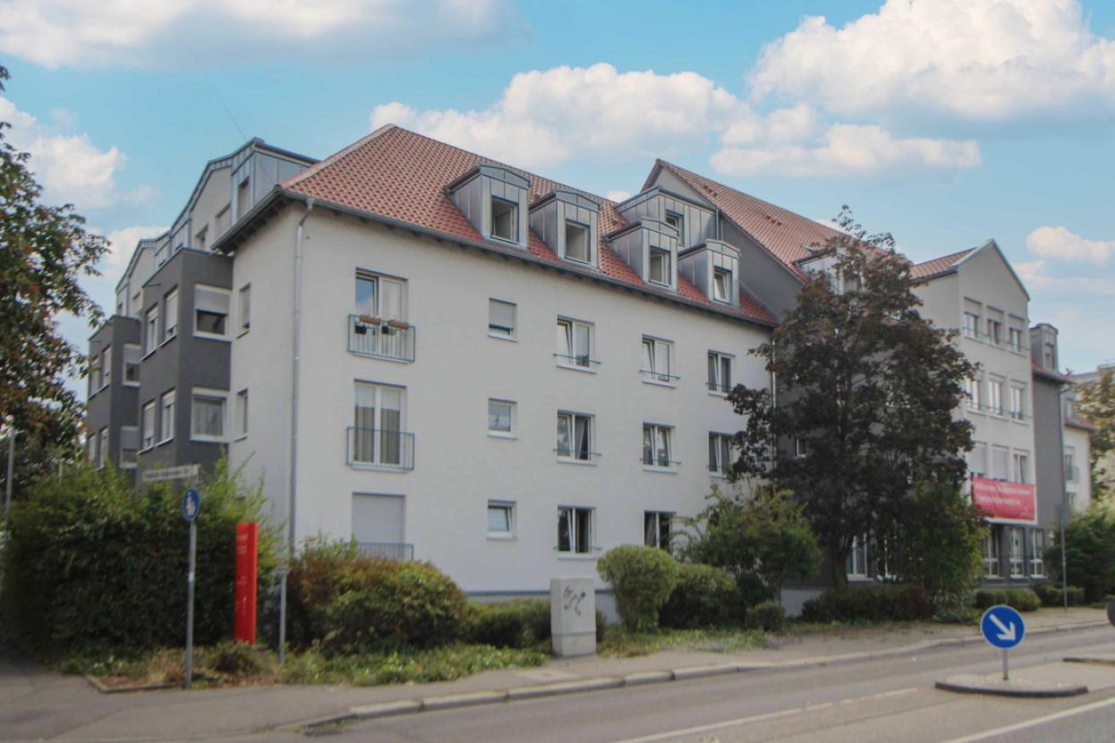 Frontansicht
