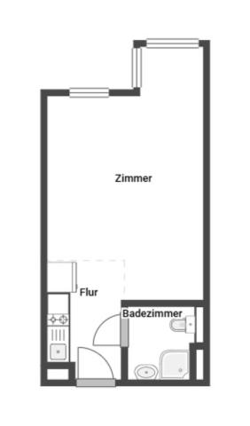 Grundriss Skizze
