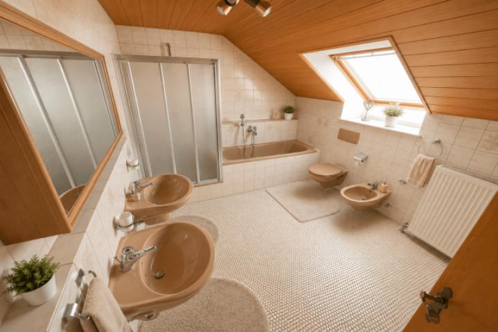 Badezimmer