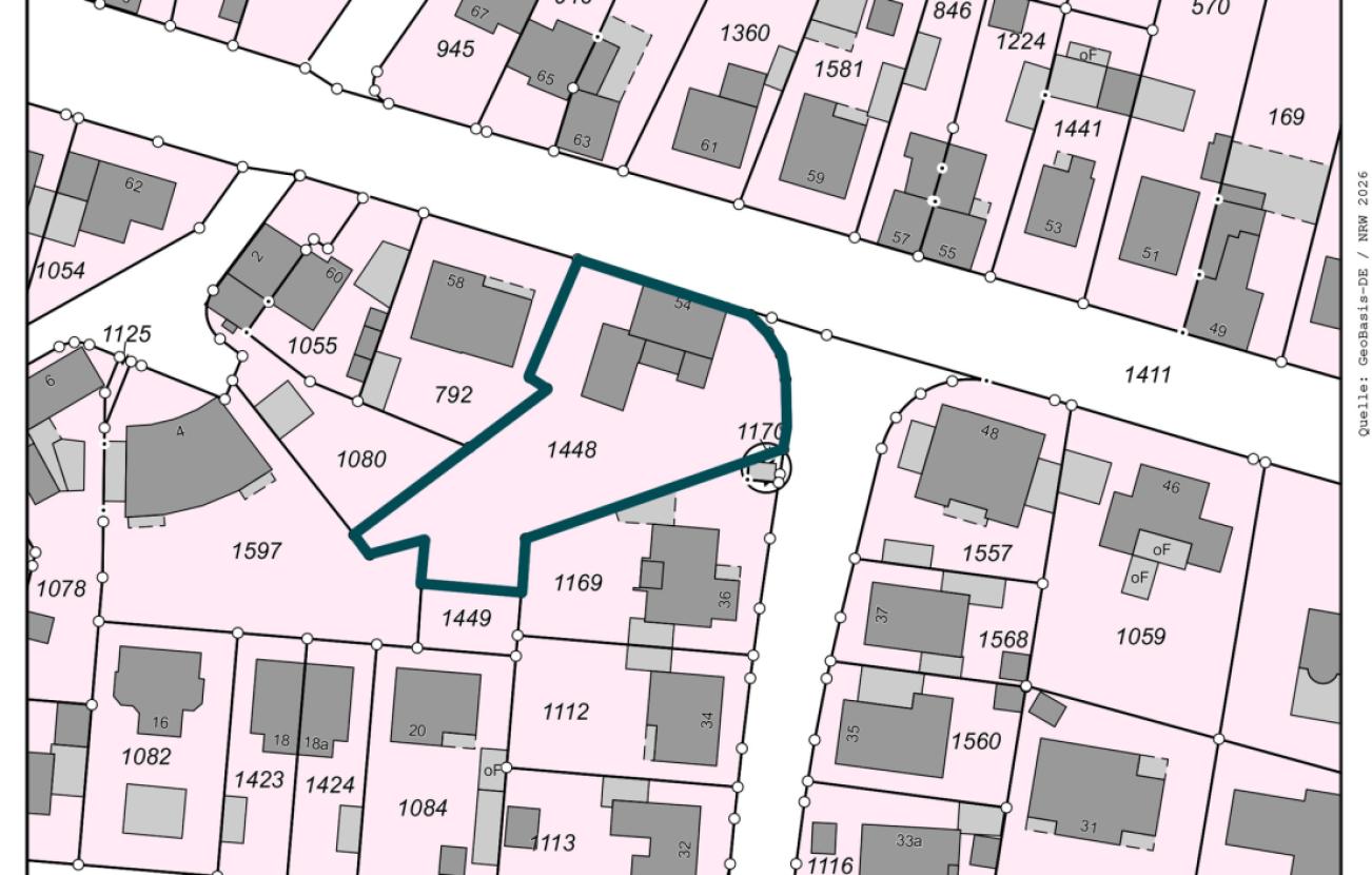 Lageplan