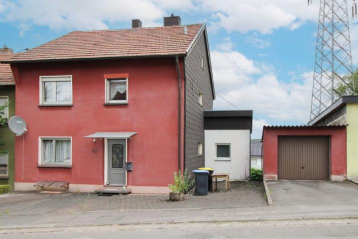 Außenansicht Straße