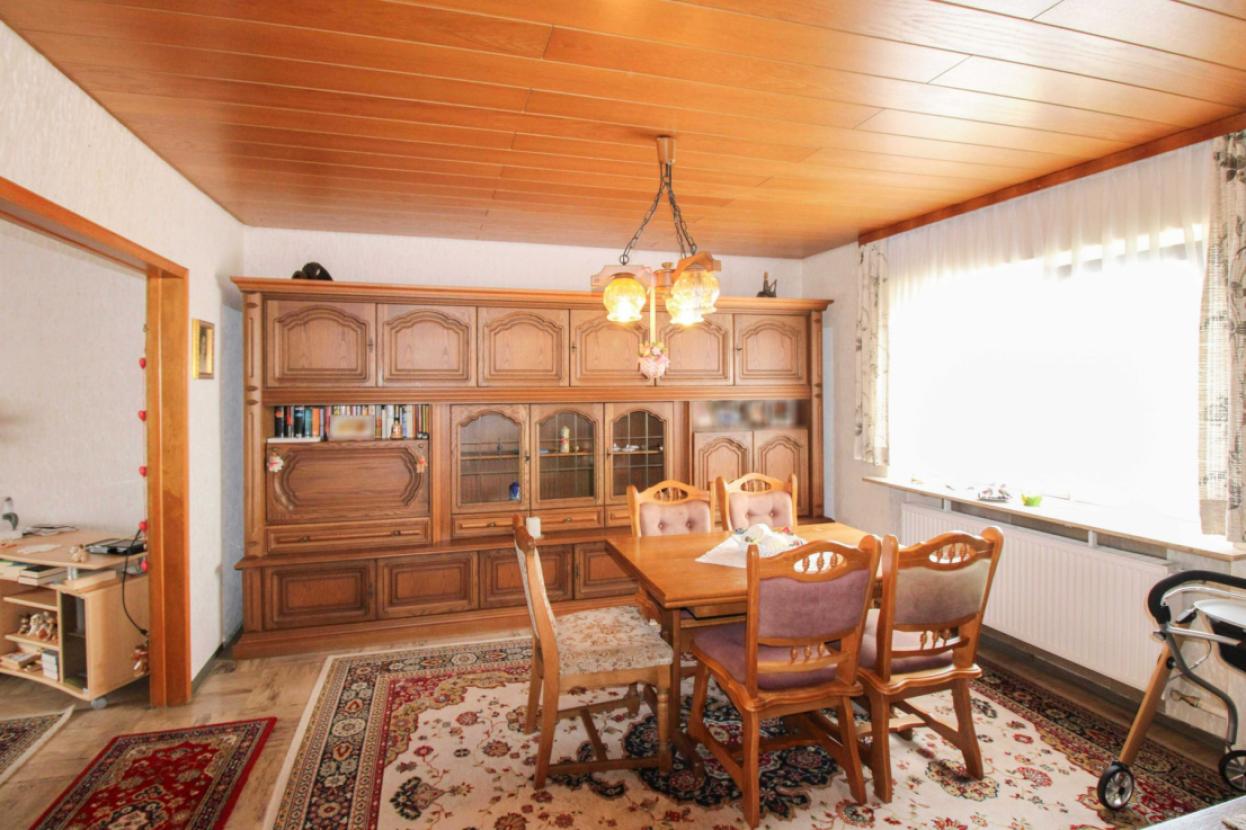 Wohnzimmer 2 EG
