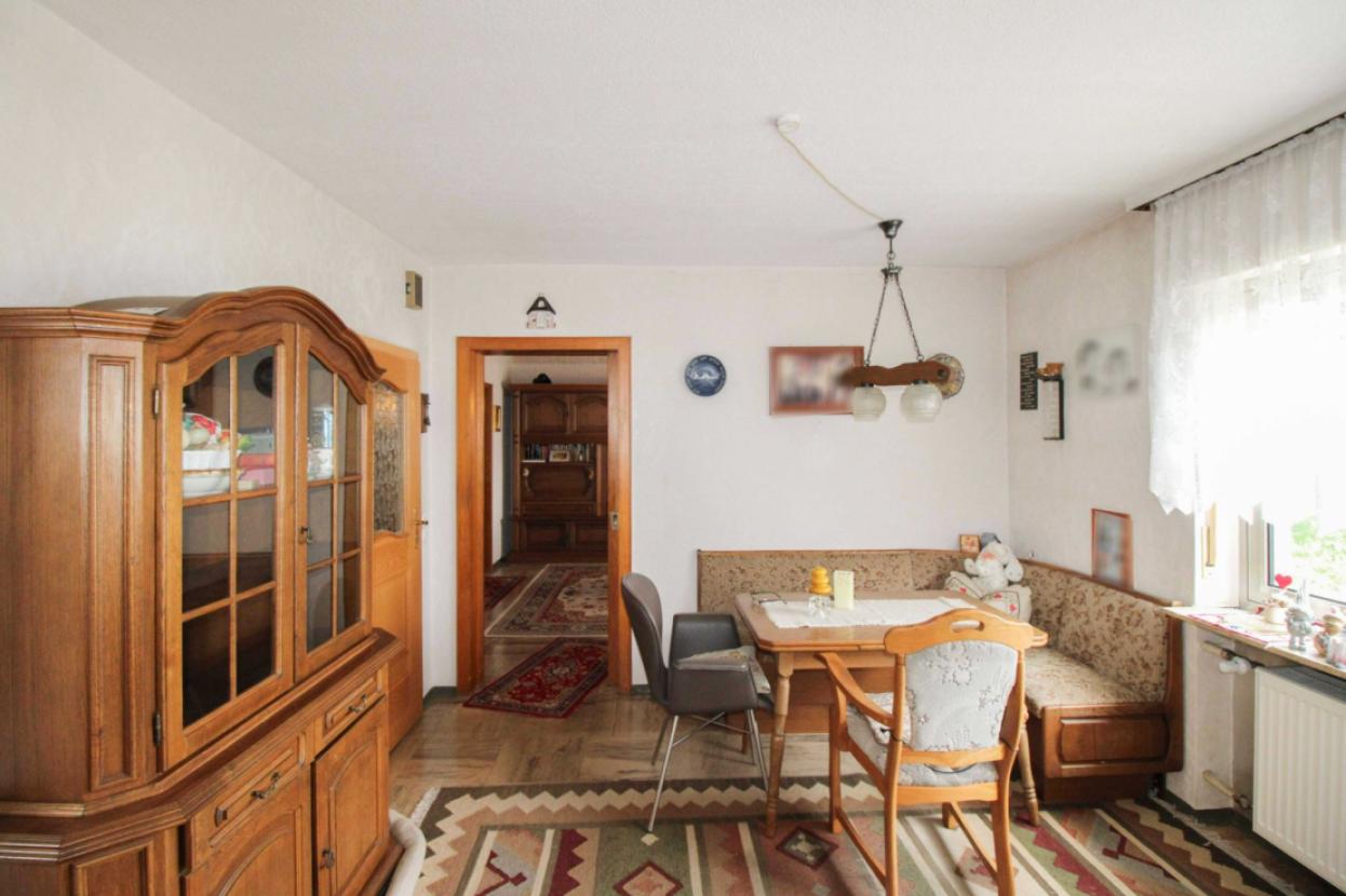 Esszimmer EG