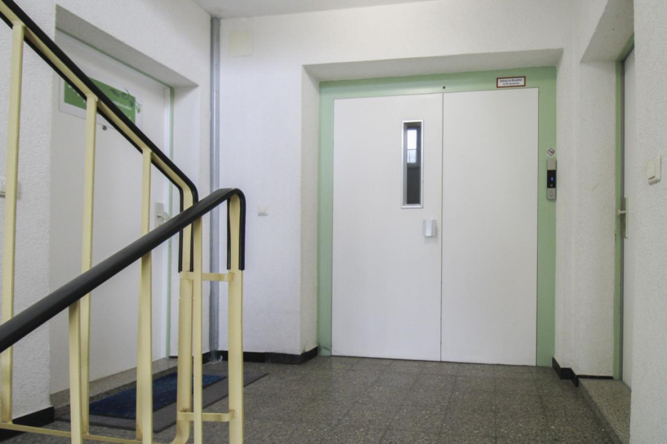 Fahrstuhl