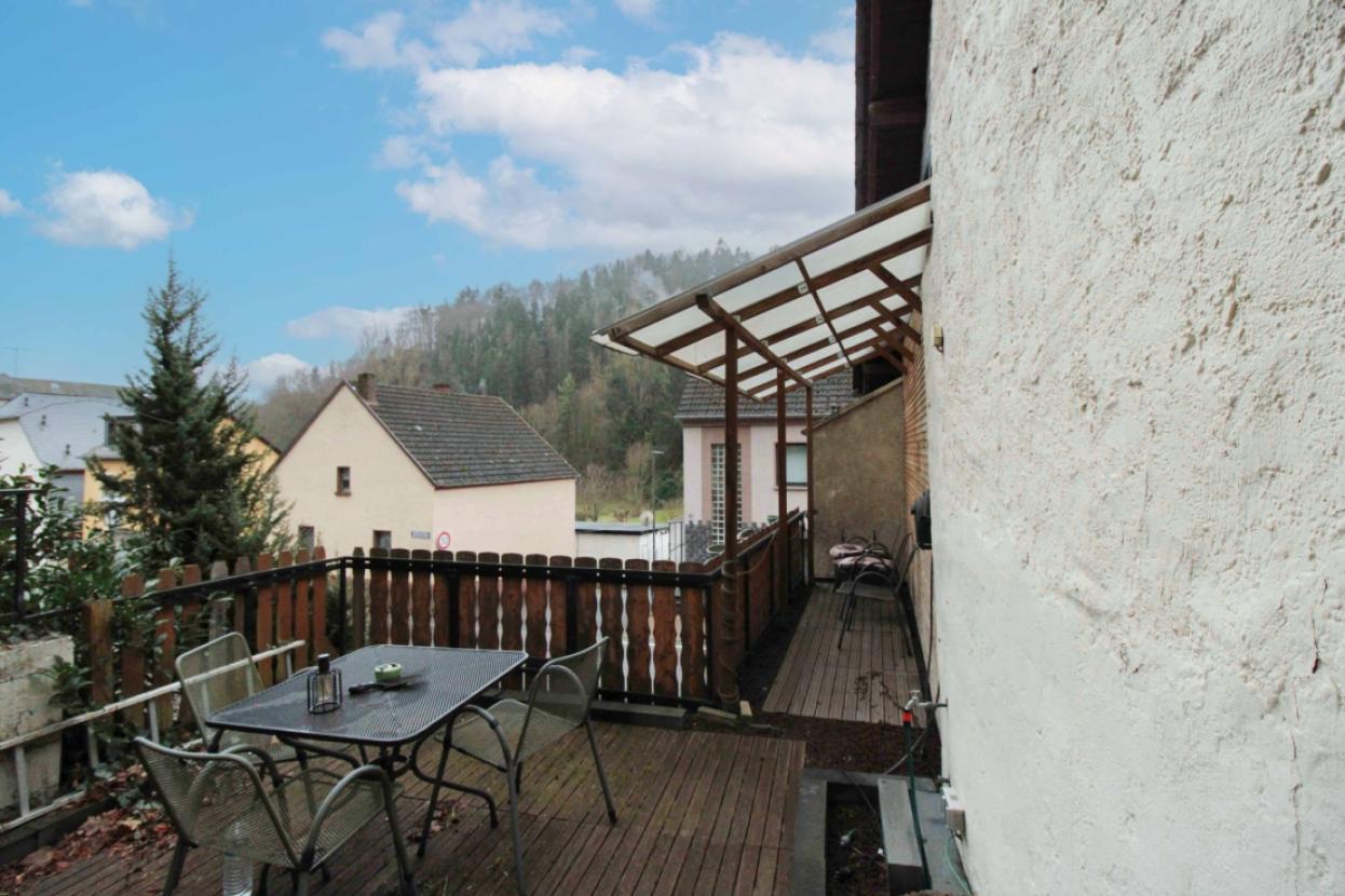Terrasse 1