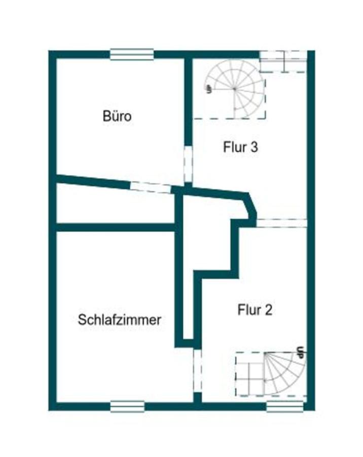 Grundriss Skizze OG