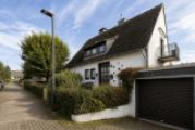 Seitenansicht+ Garage