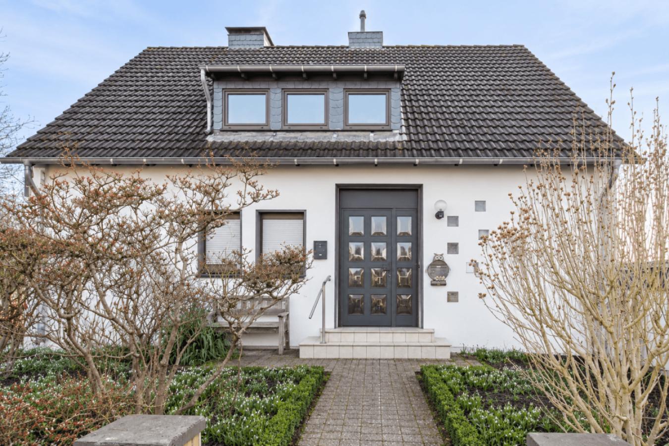 Hausansicht