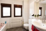 Ansicht Badezimmer EG