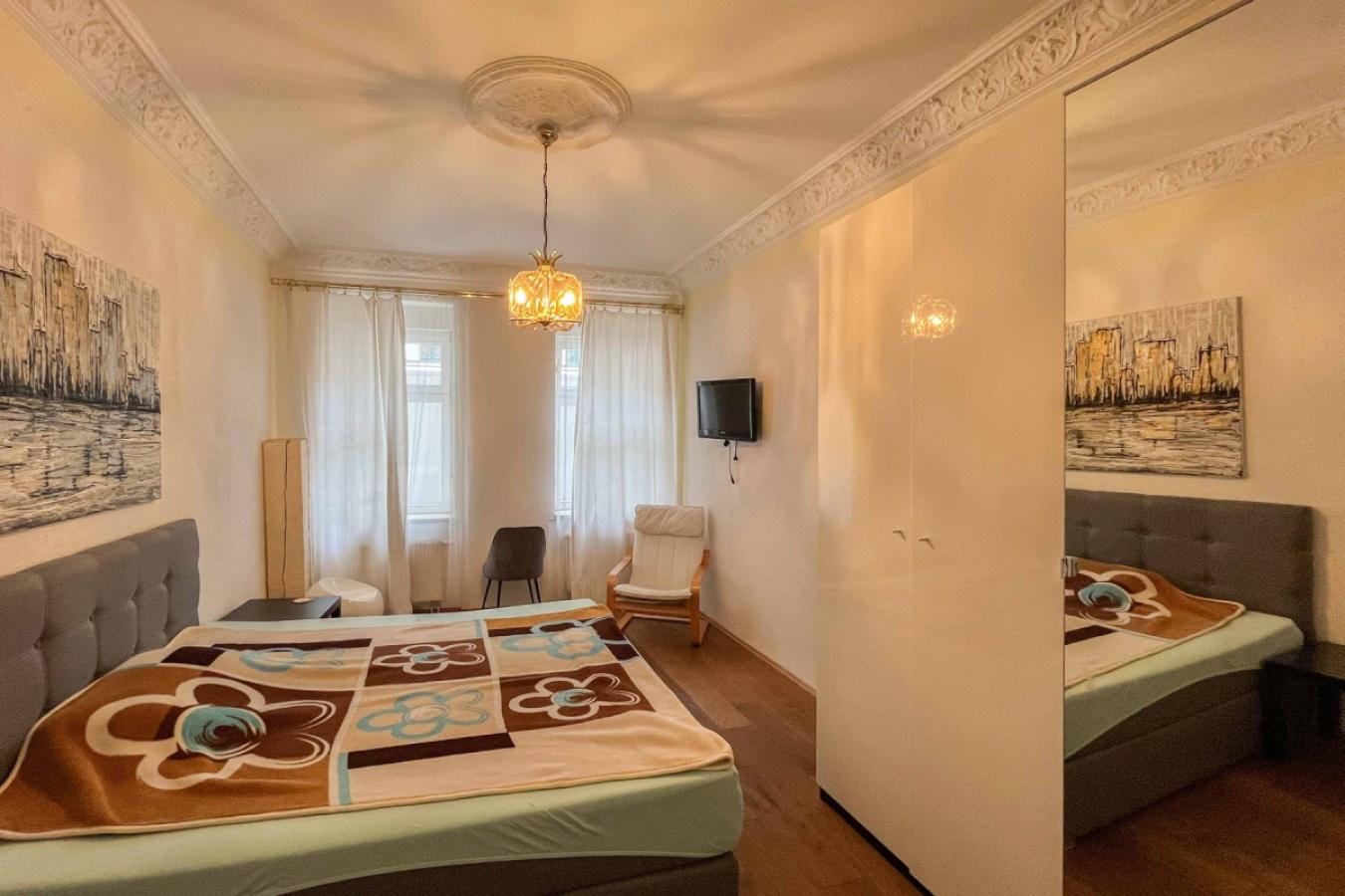 Schlafzimmer