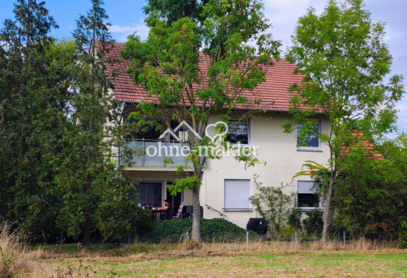 Haus Südansicht
