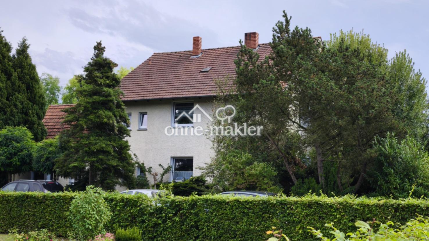 Haus Nordansicht