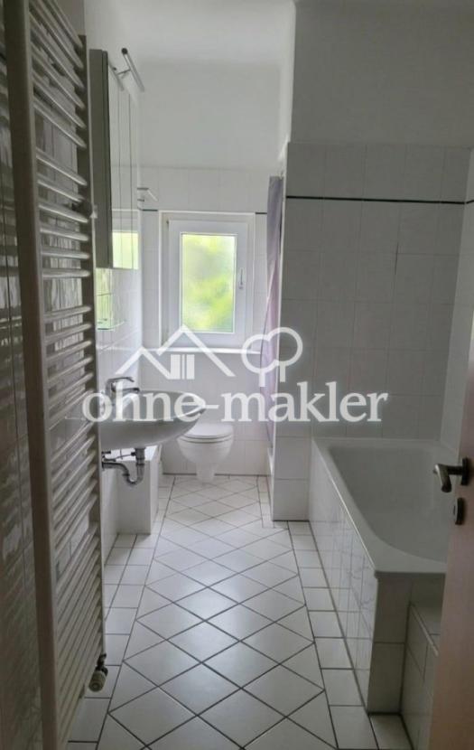 Erdgeschoß Bad/Toilette