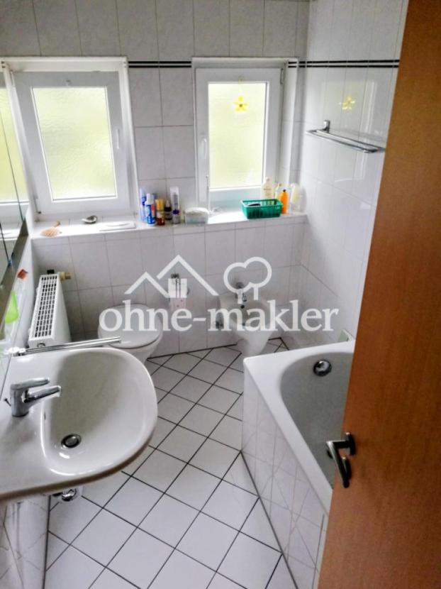 Obergeschoß Bad/Toilette