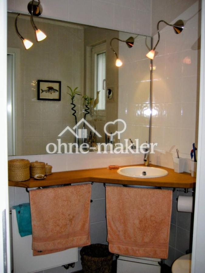Apartment Bad/Toilette