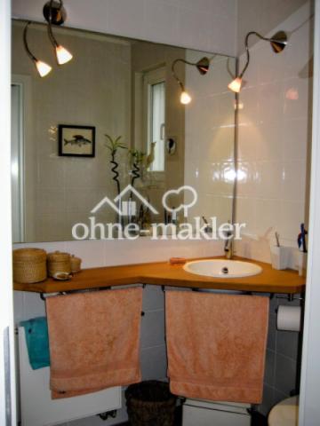 Apartment Bad/Toilette