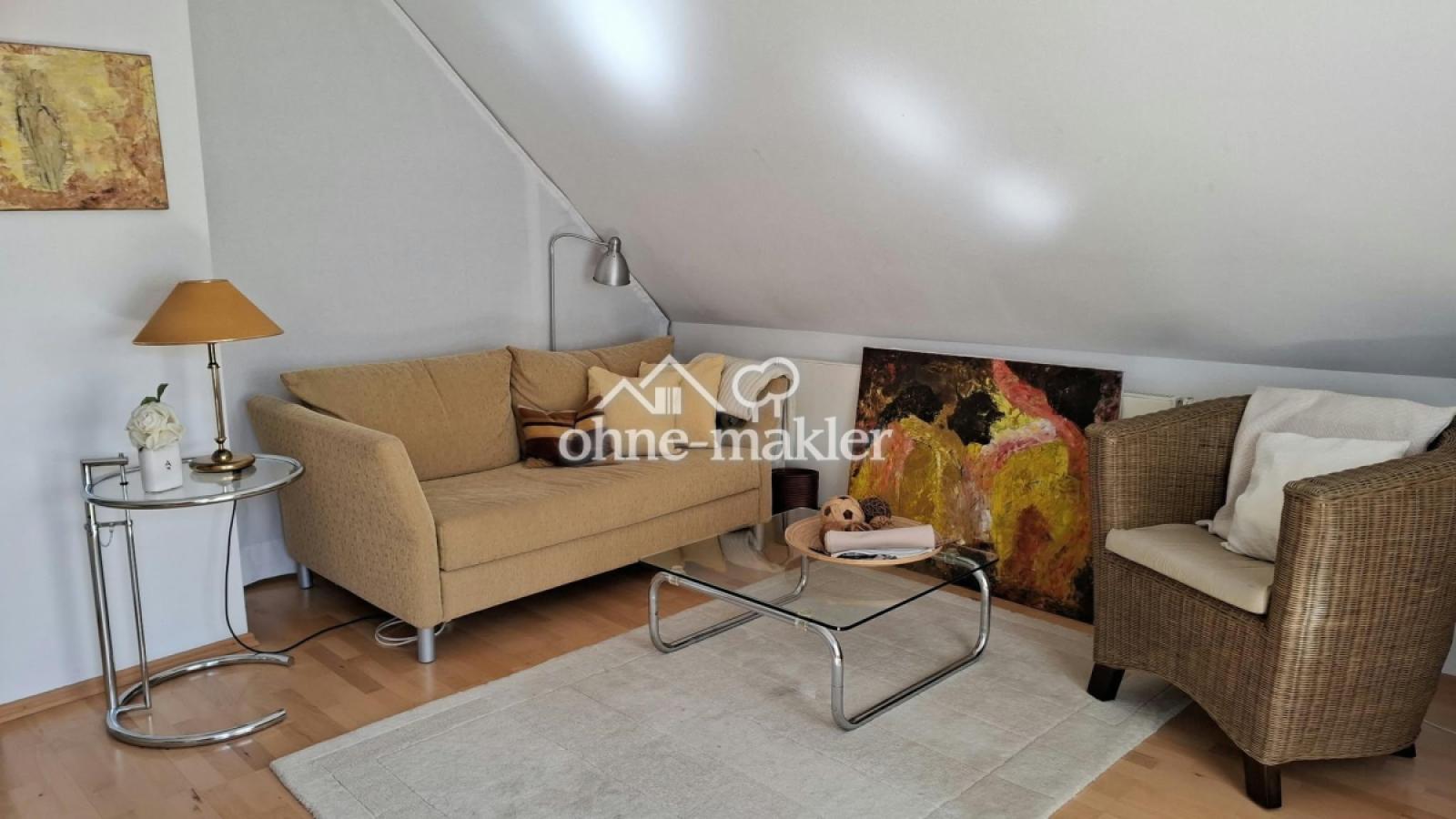 Apartment Obergeschoß