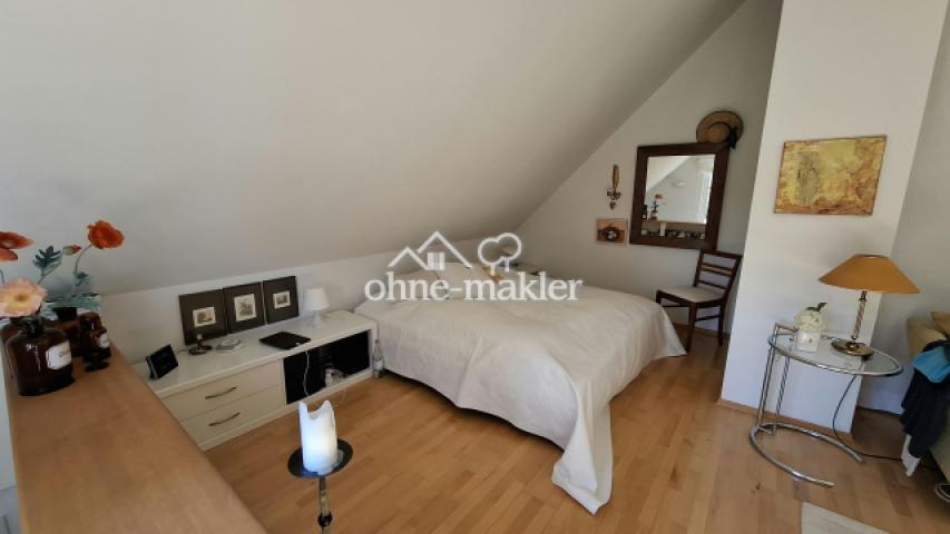 Apartment Obergeschoß