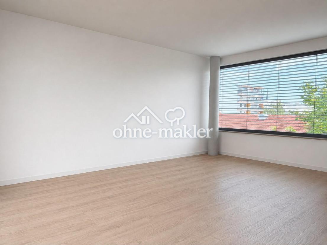 KI-Bild Wohn-Esszimmer