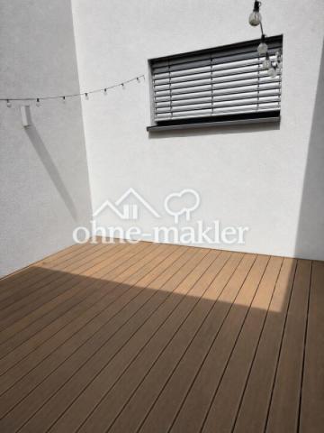 KI-Bild Balkon