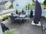 Dachterrasse Süd