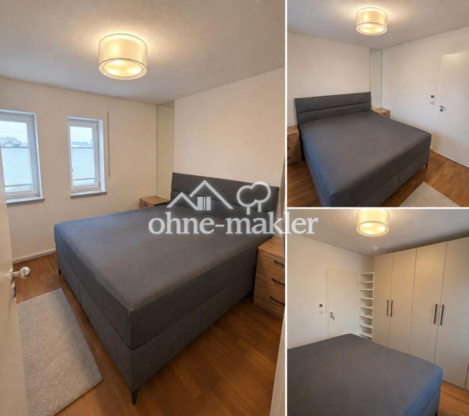 Schlafzimmer 